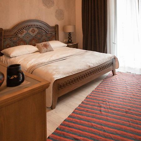 Boutique Ethno Hotel Gyumri Bagian luar foto