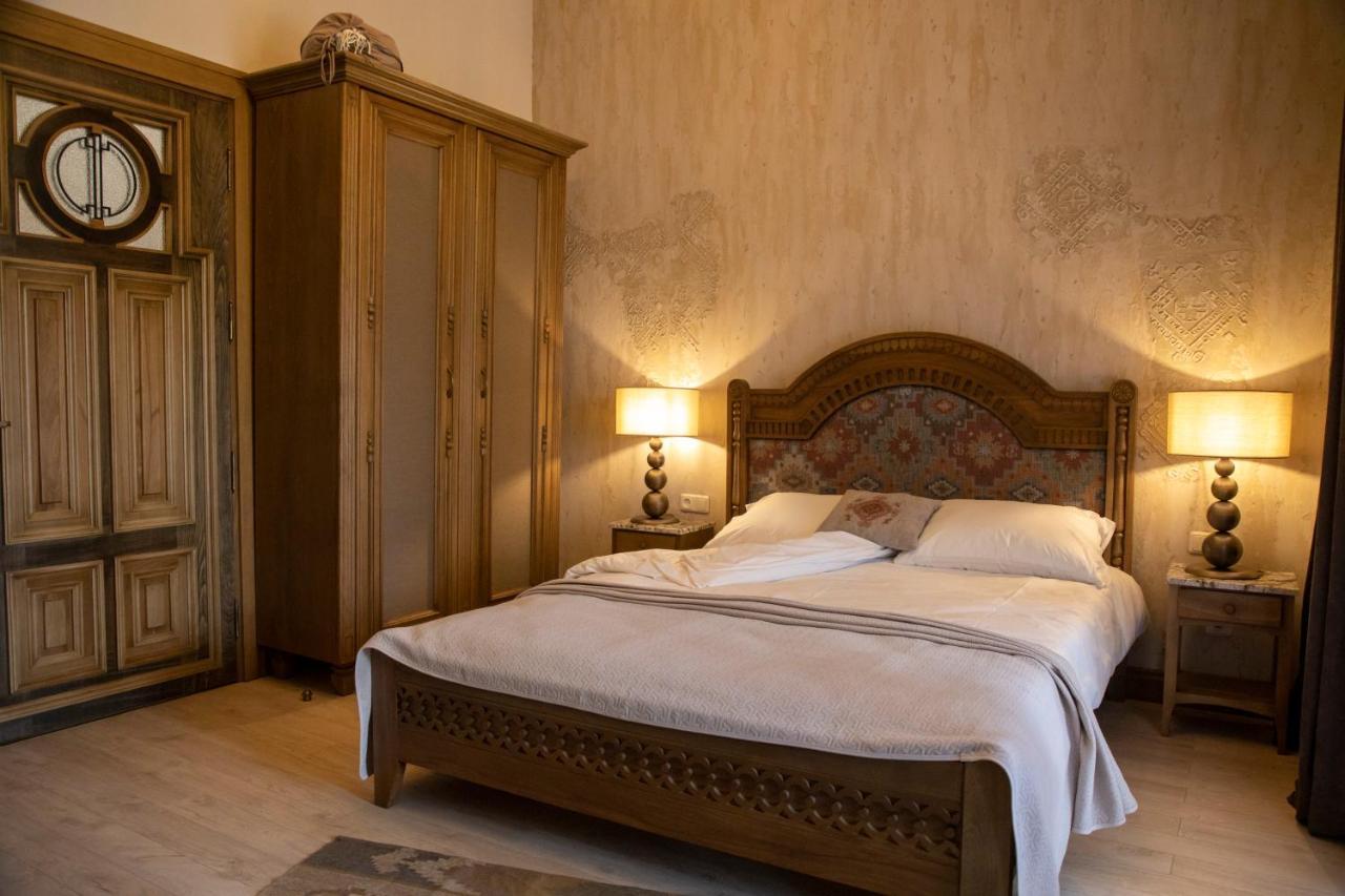 Boutique Ethno Hotel Gyumri Bagian luar foto