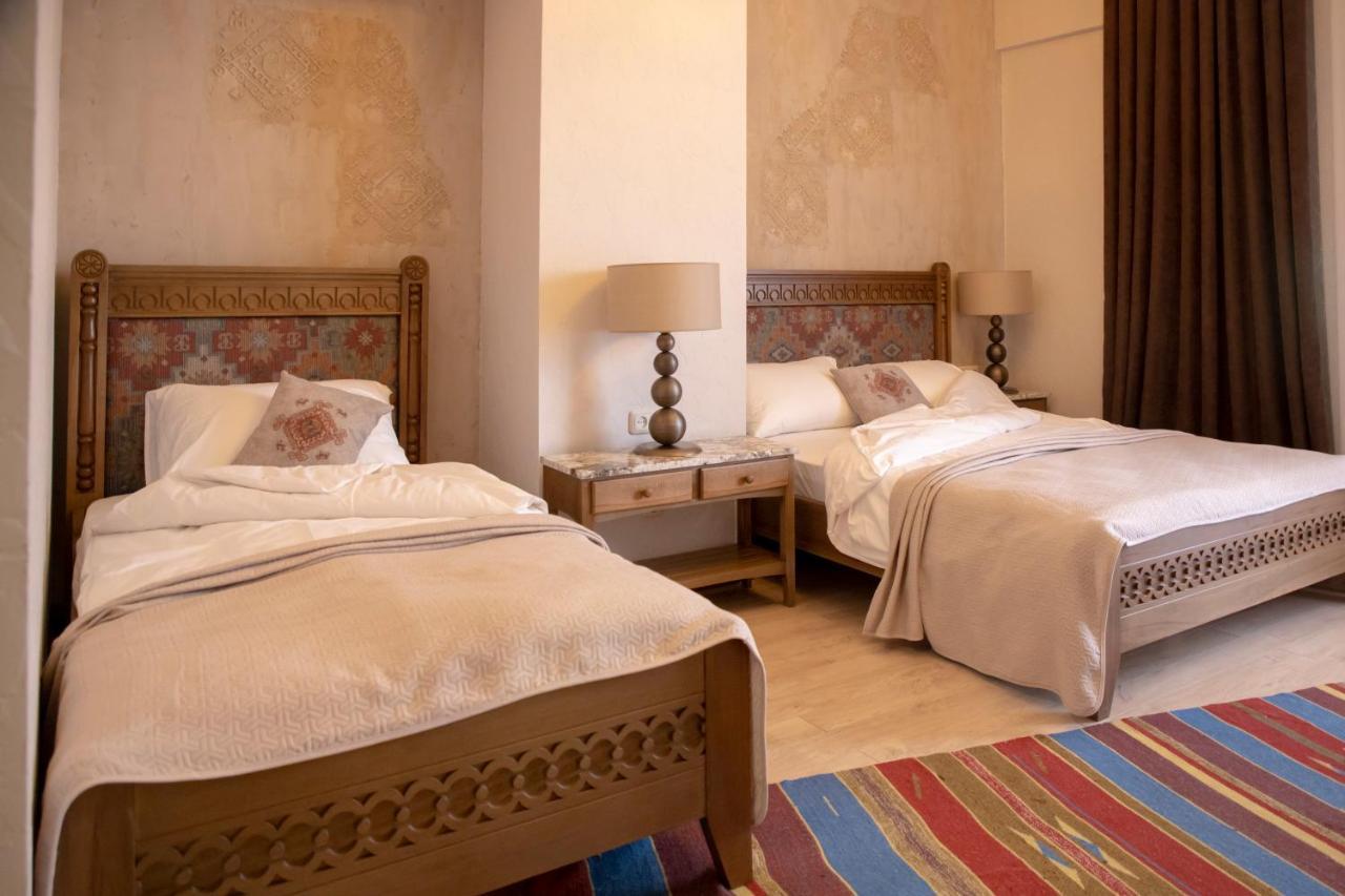 Boutique Ethno Hotel Gyumri Bagian luar foto