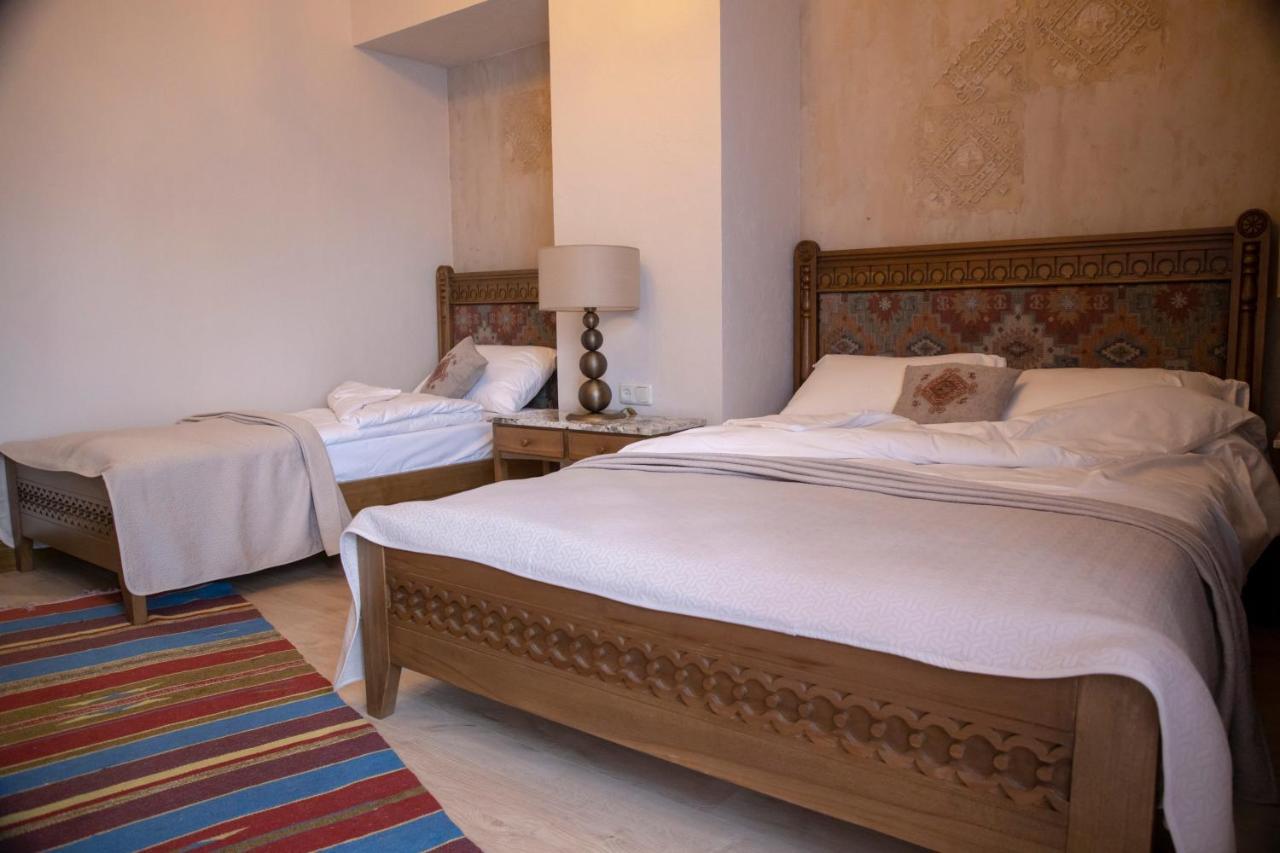 Boutique Ethno Hotel Gyumri Bagian luar foto