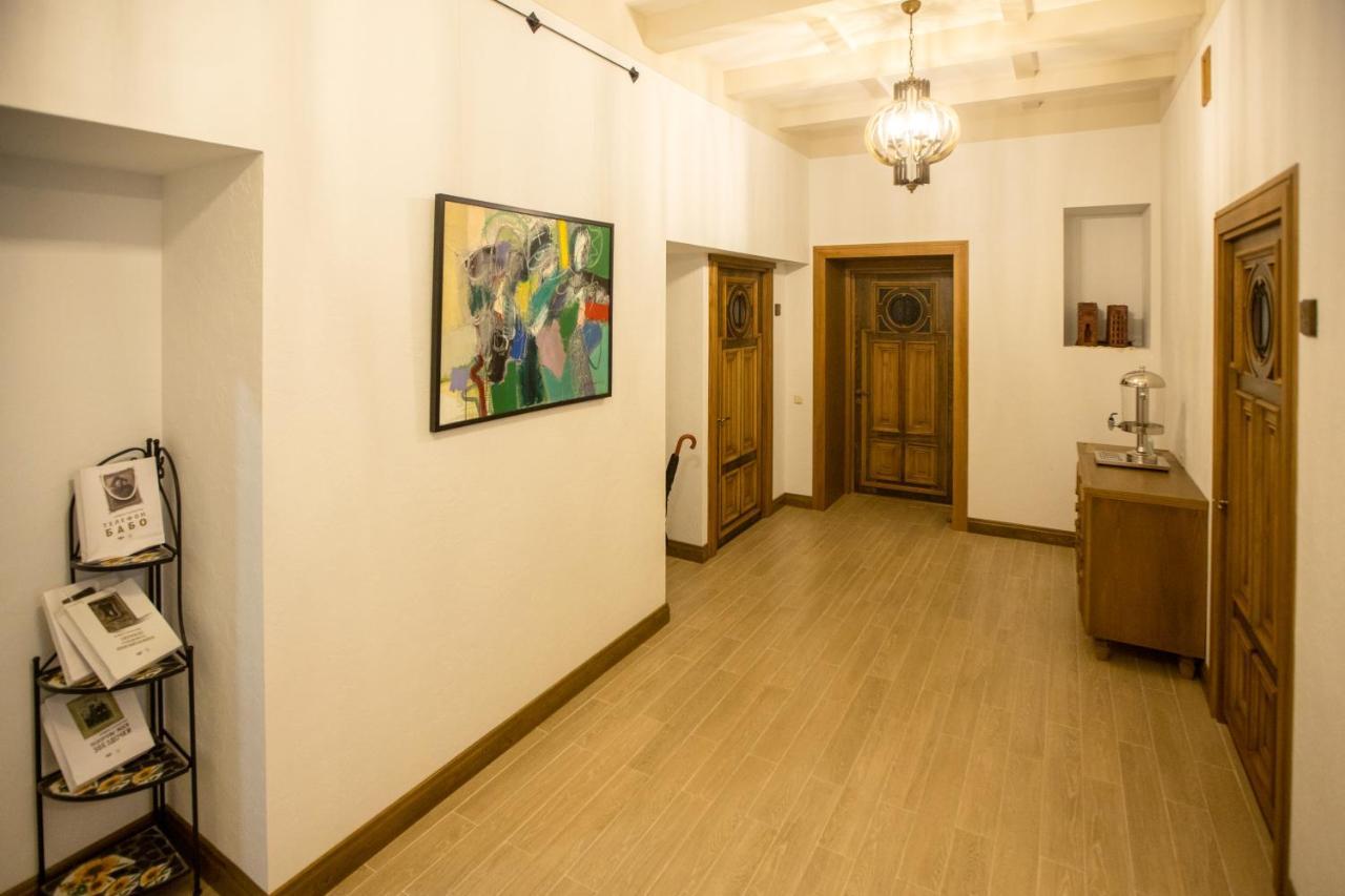 Boutique Ethno Hotel Gyumri Bagian luar foto