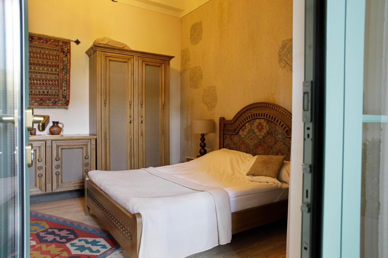 Boutique Ethno Hotel Gyumri Bagian luar foto