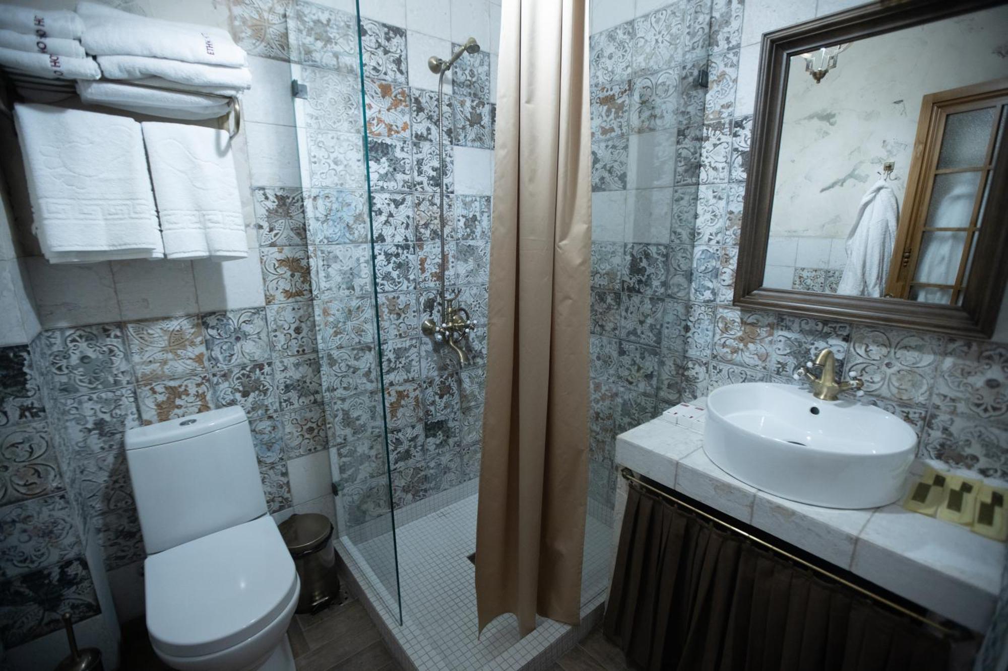 Boutique Ethno Hotel Gyumri Bagian luar foto
