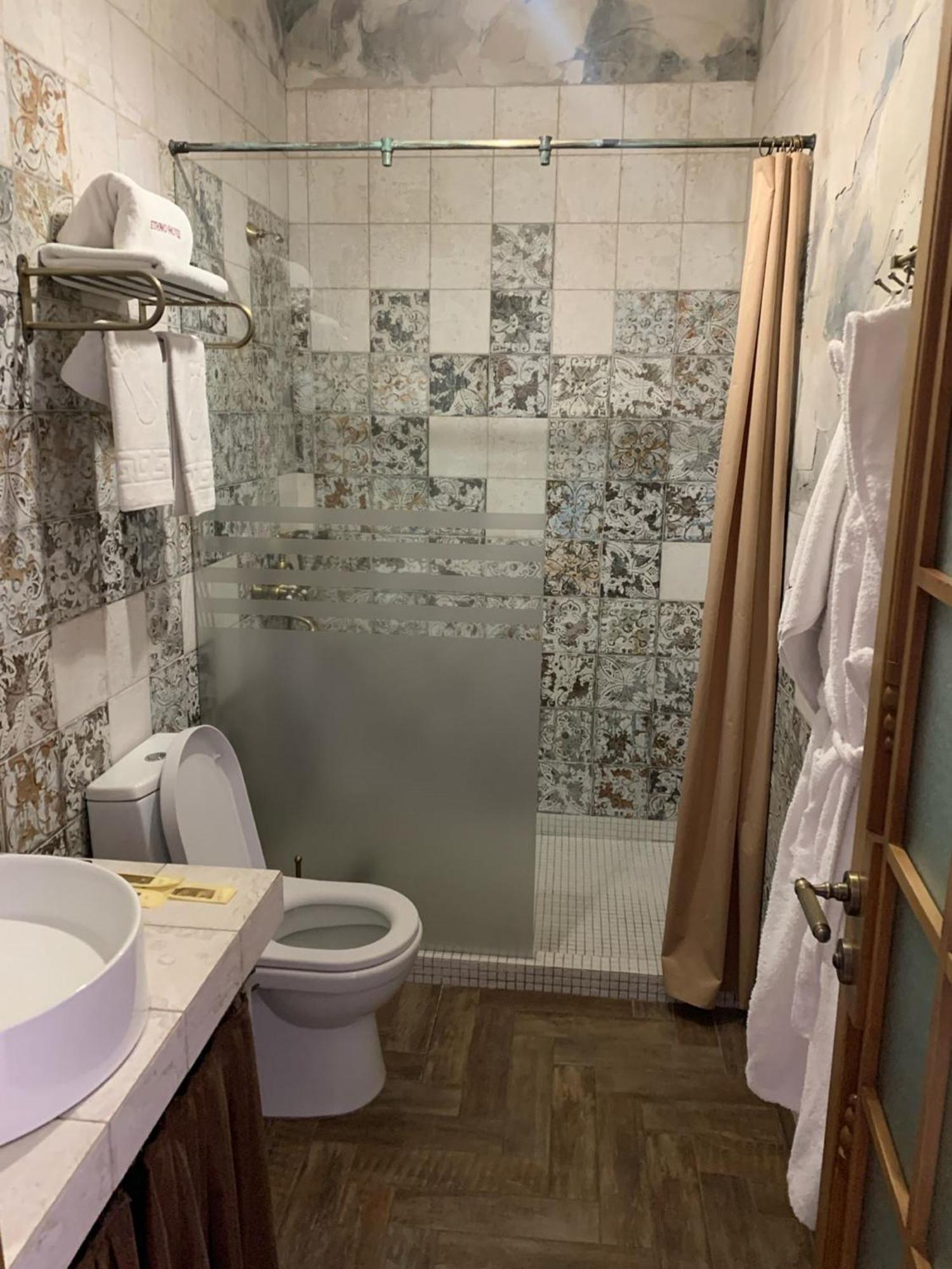 Boutique Ethno Hotel Gyumri Bagian luar foto