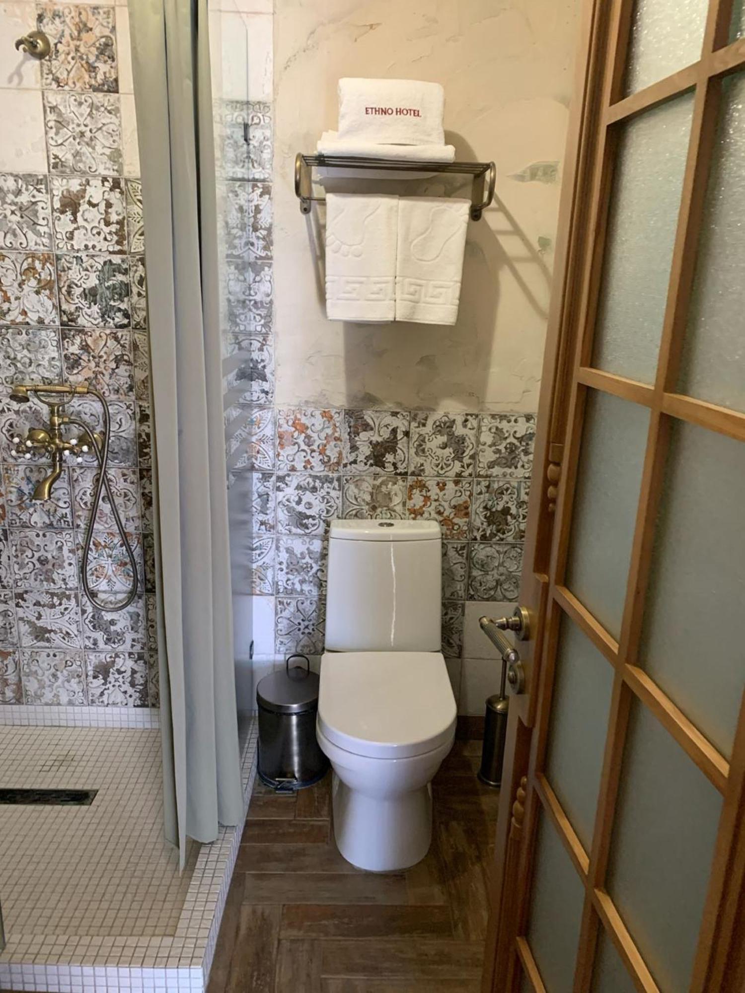 Boutique Ethno Hotel Gyumri Bagian luar foto
