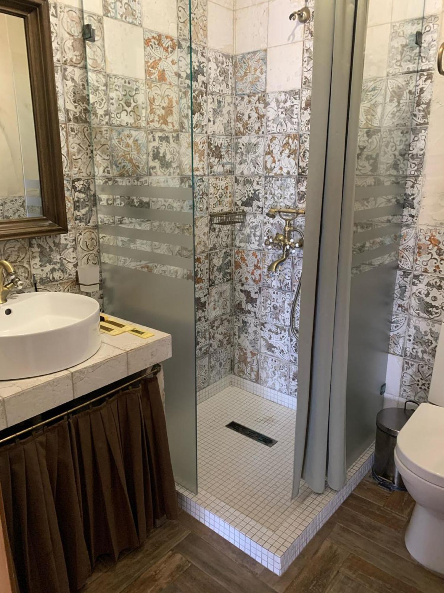 Boutique Ethno Hotel Gyumri Bagian luar foto
