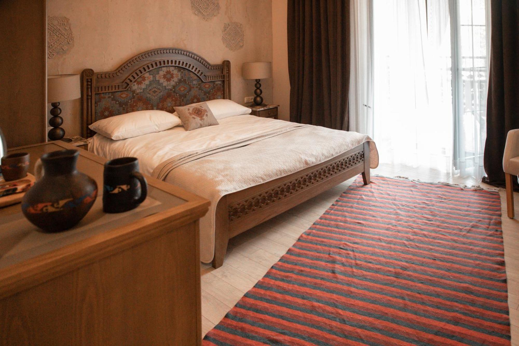 Boutique Ethno Hotel Gyumri Bagian luar foto