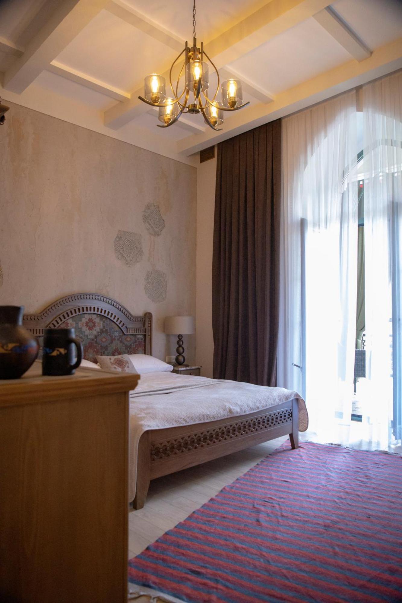 Boutique Ethno Hotel Gyumri Bagian luar foto