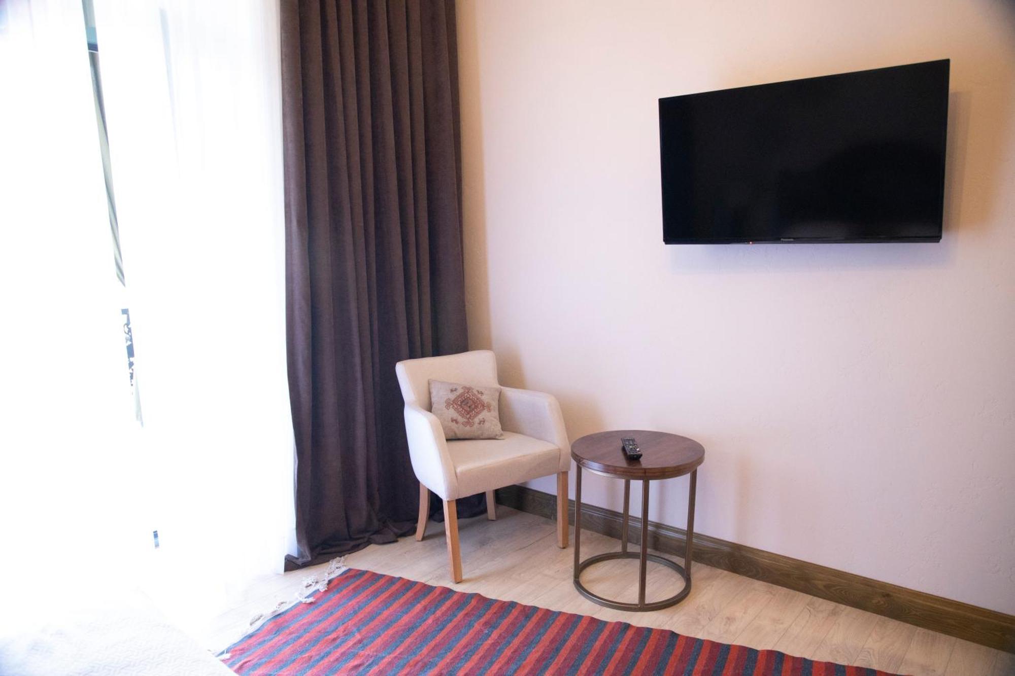 Boutique Ethno Hotel Gyumri Bagian luar foto