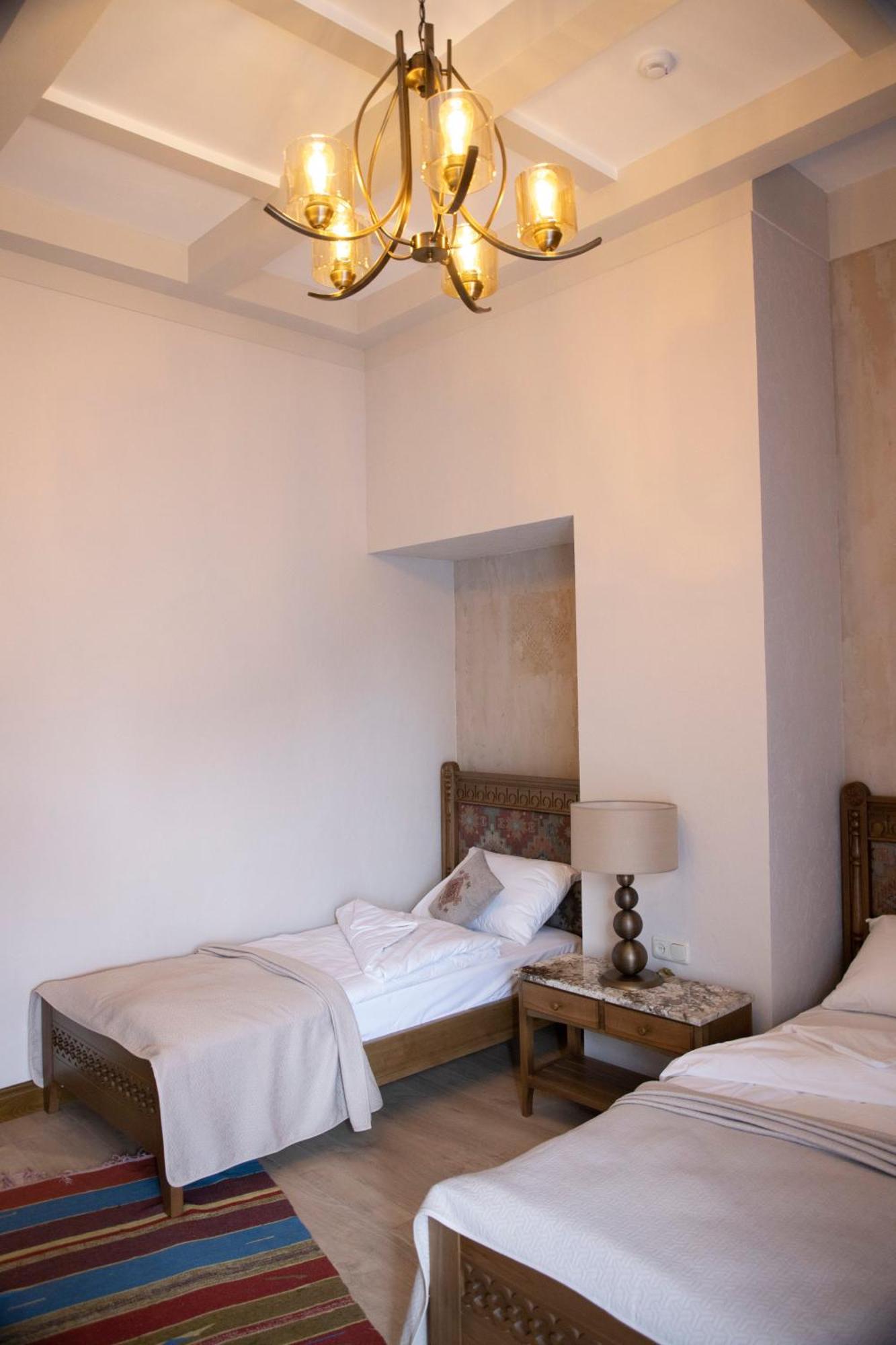 Boutique Ethno Hotel Gyumri Bagian luar foto