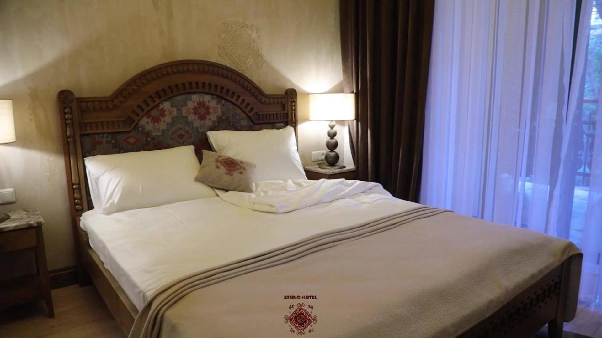 Boutique Ethno Hotel Gyumri Bagian luar foto