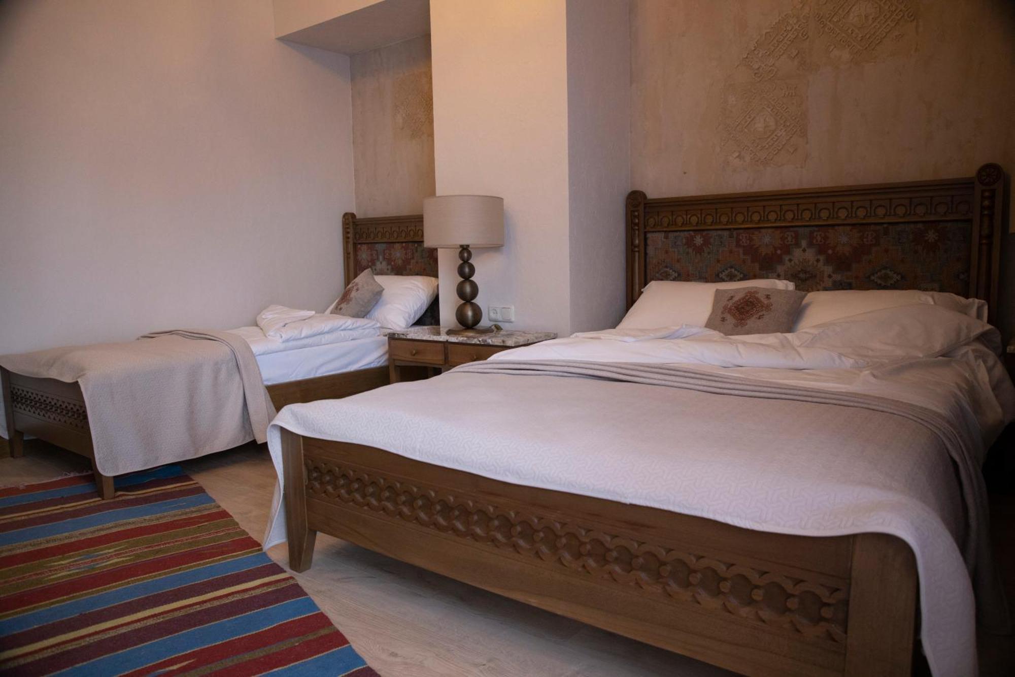Boutique Ethno Hotel Gyumri Bagian luar foto