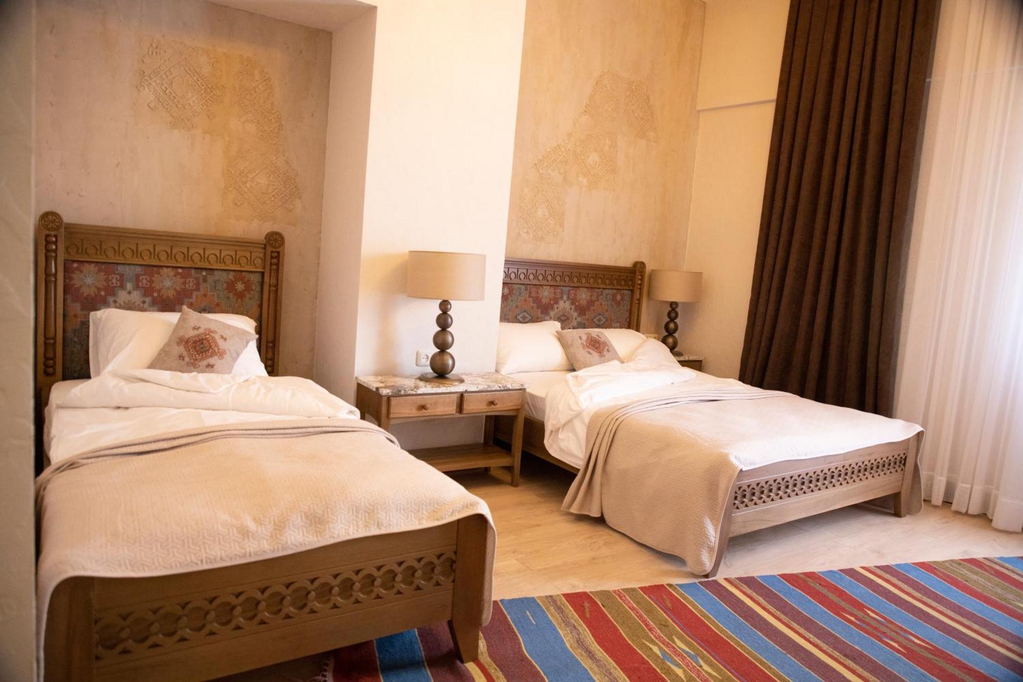 Boutique Ethno Hotel Gyumri Bagian luar foto
