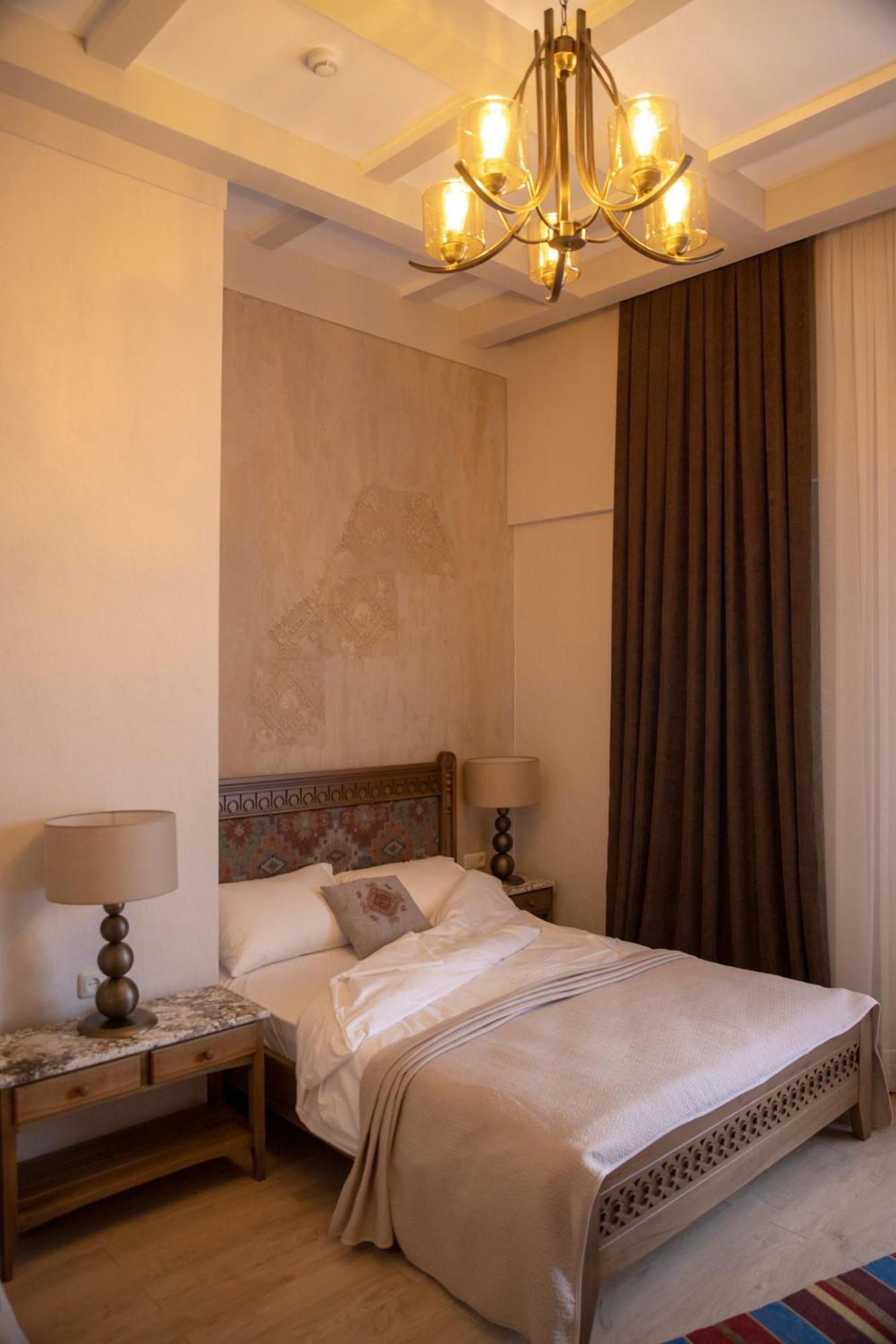 Boutique Ethno Hotel Gyumri Bagian luar foto