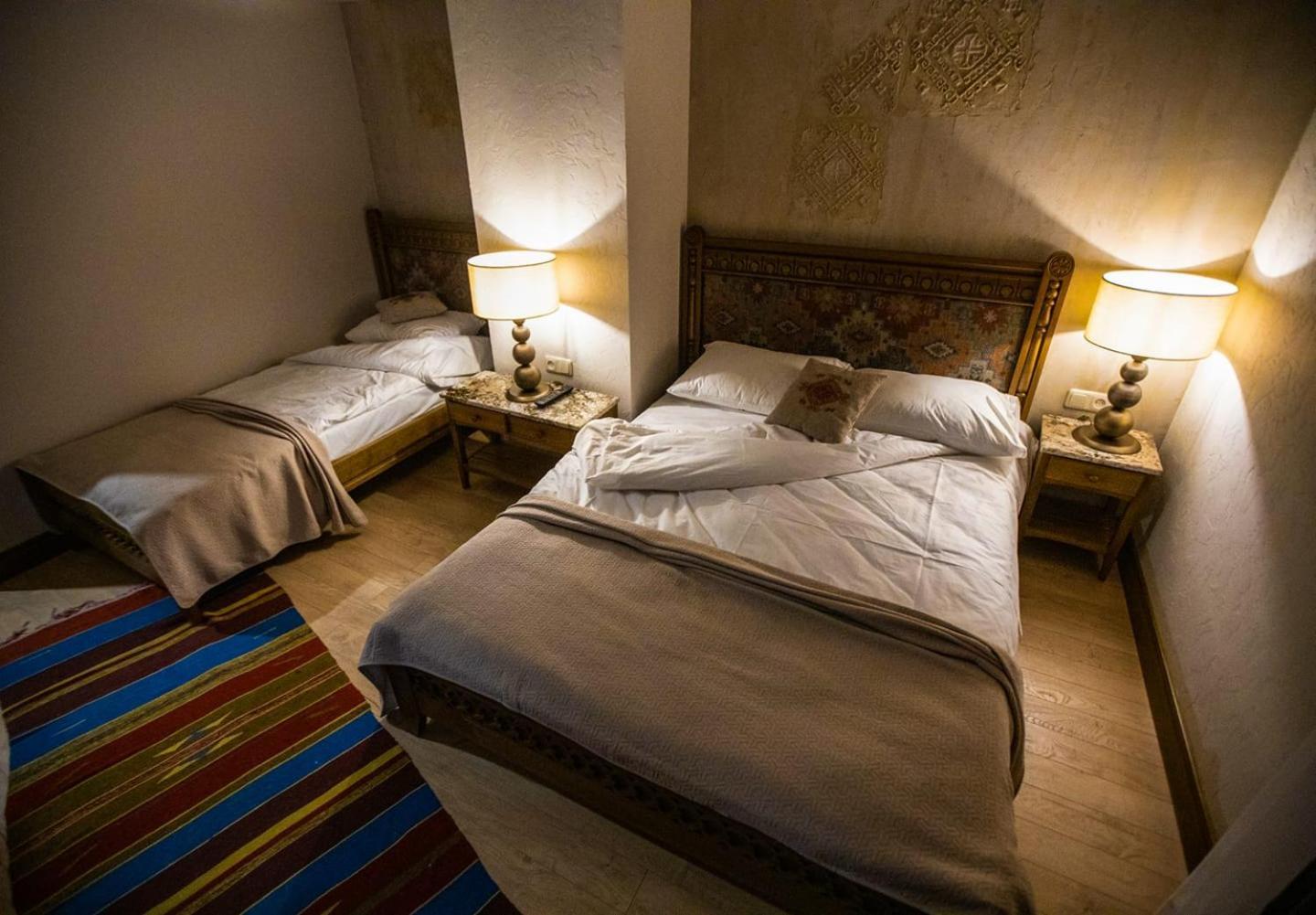 Boutique Ethno Hotel Gyumri Bagian luar foto