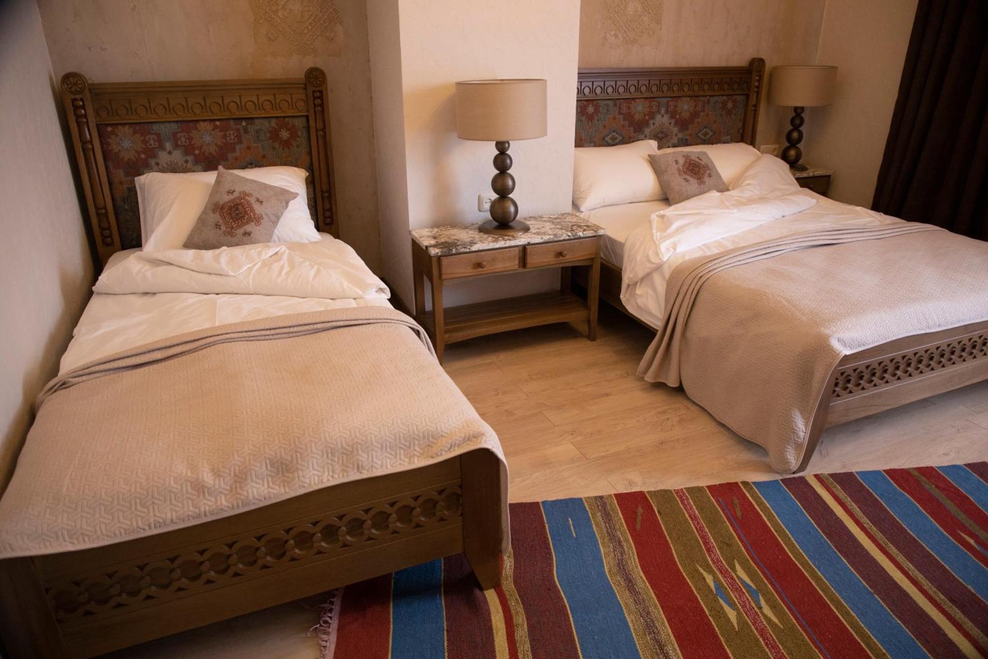 Boutique Ethno Hotel Gyumri Bagian luar foto
