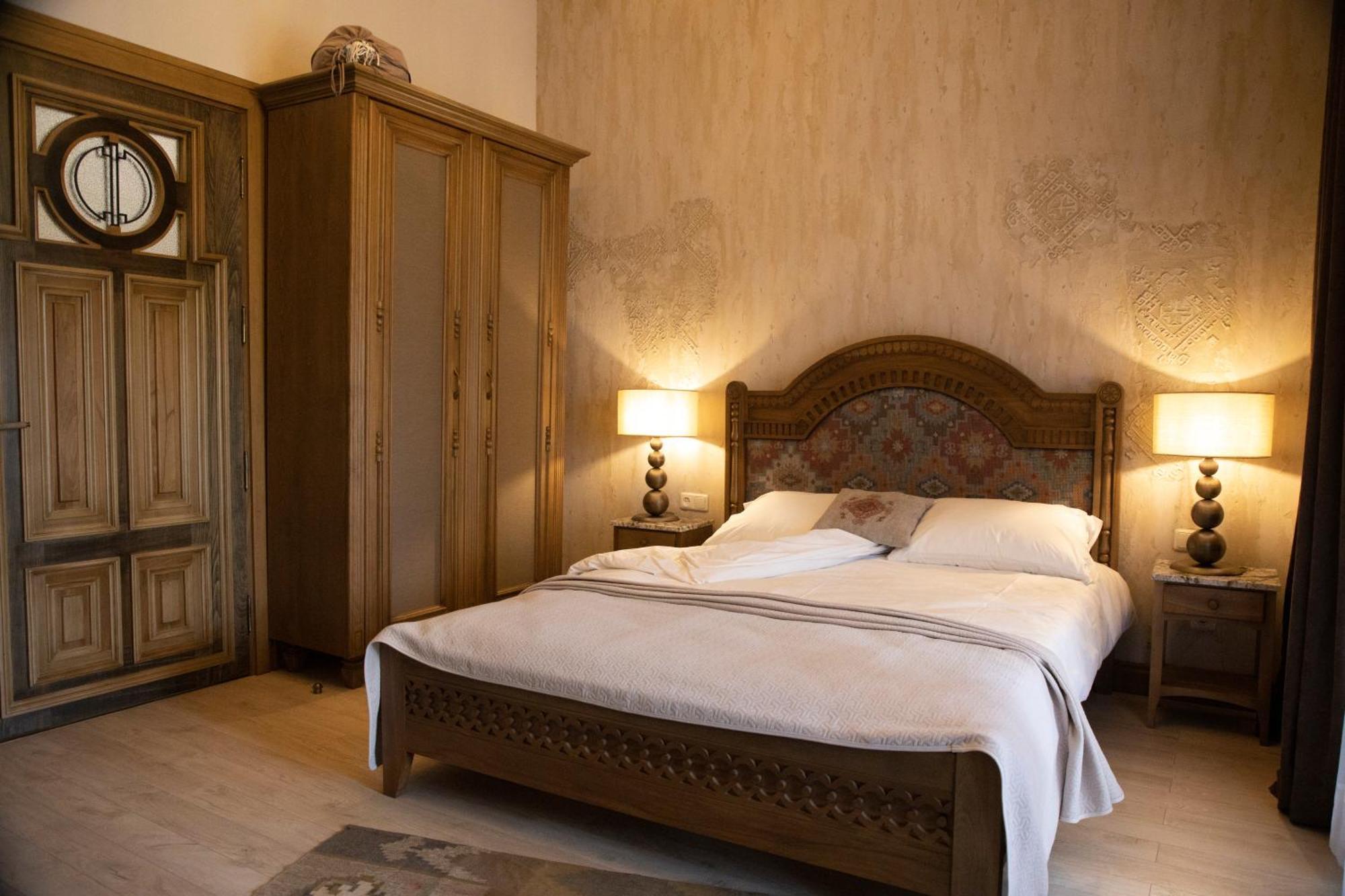 Boutique Ethno Hotel Gyumri Bagian luar foto
