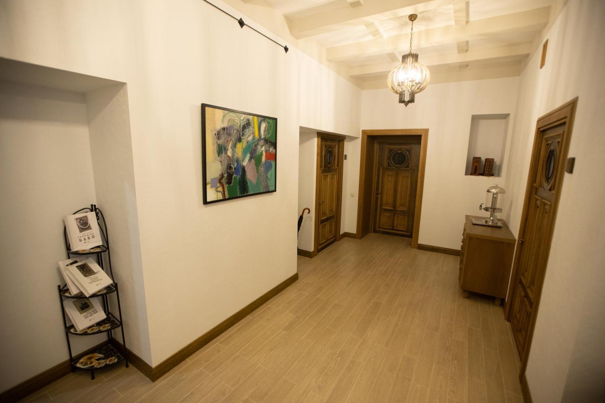 Boutique Ethno Hotel Gyumri Bagian luar foto