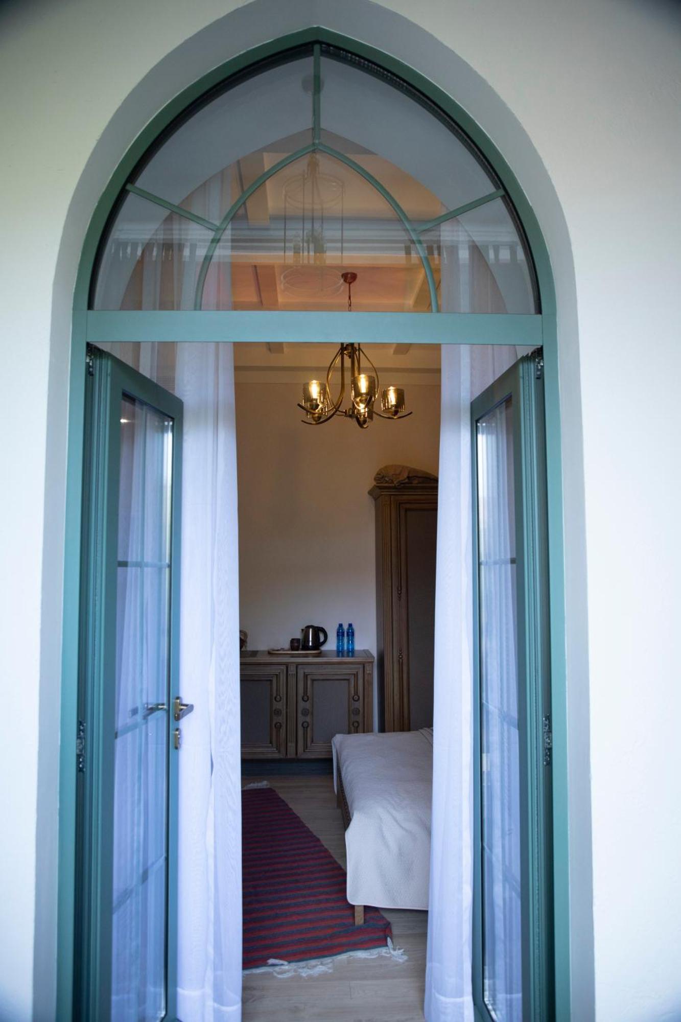 Boutique Ethno Hotel Gyumri Bagian luar foto