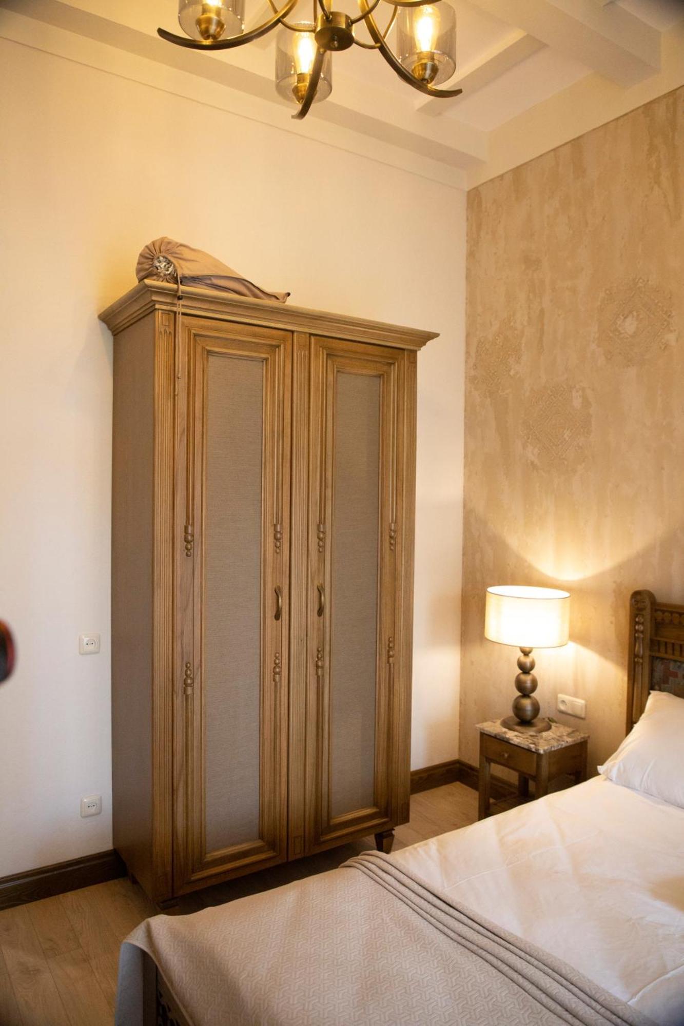 Boutique Ethno Hotel Gyumri Bagian luar foto