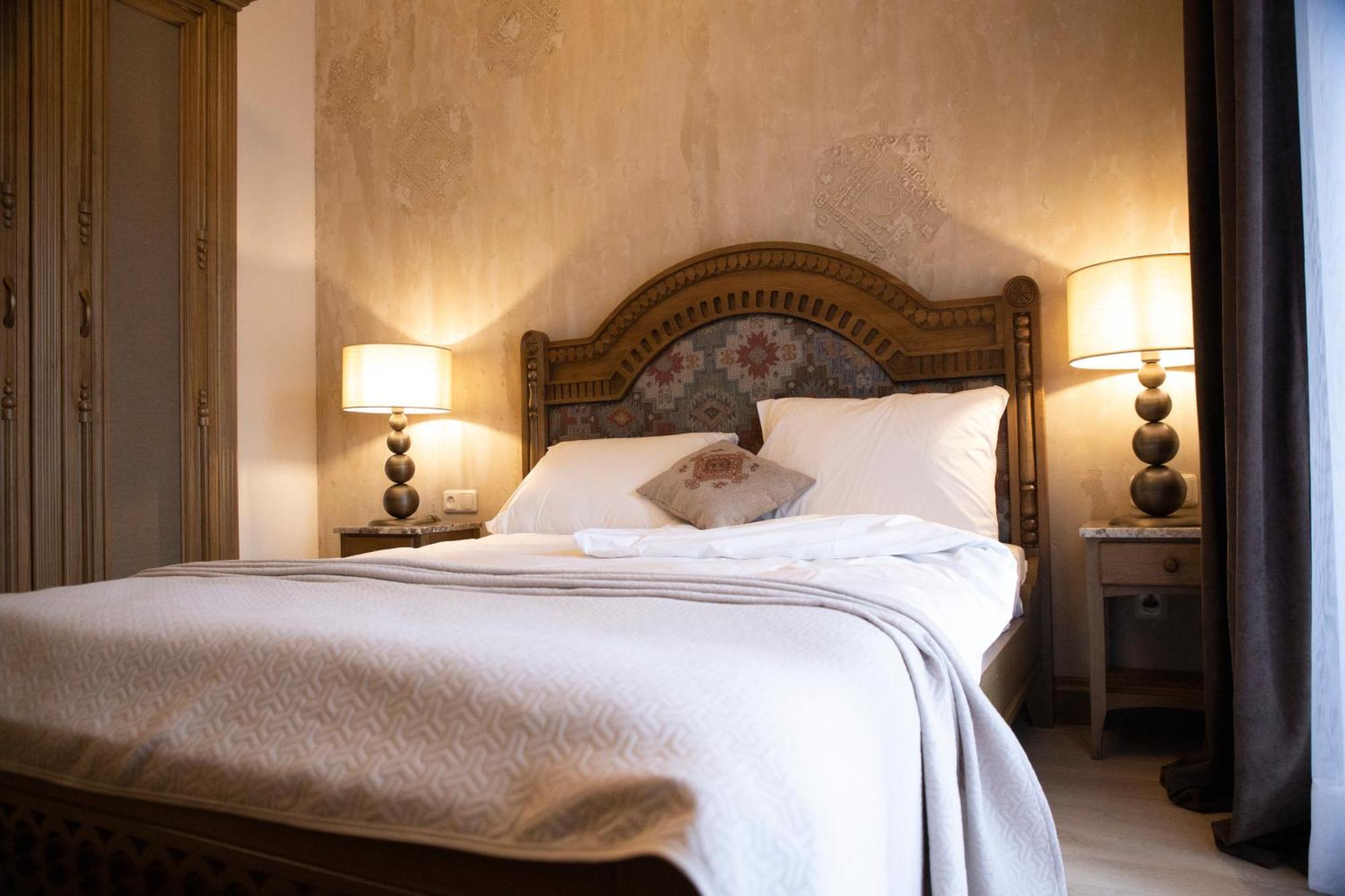 Boutique Ethno Hotel Gyumri Bagian luar foto
