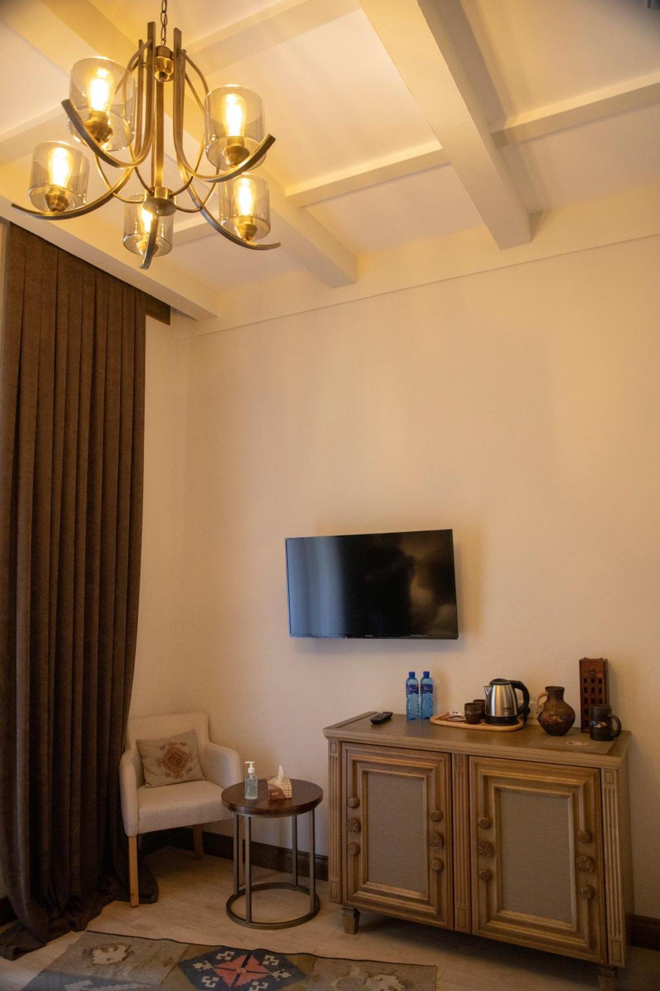 Boutique Ethno Hotel Gyumri Bagian luar foto