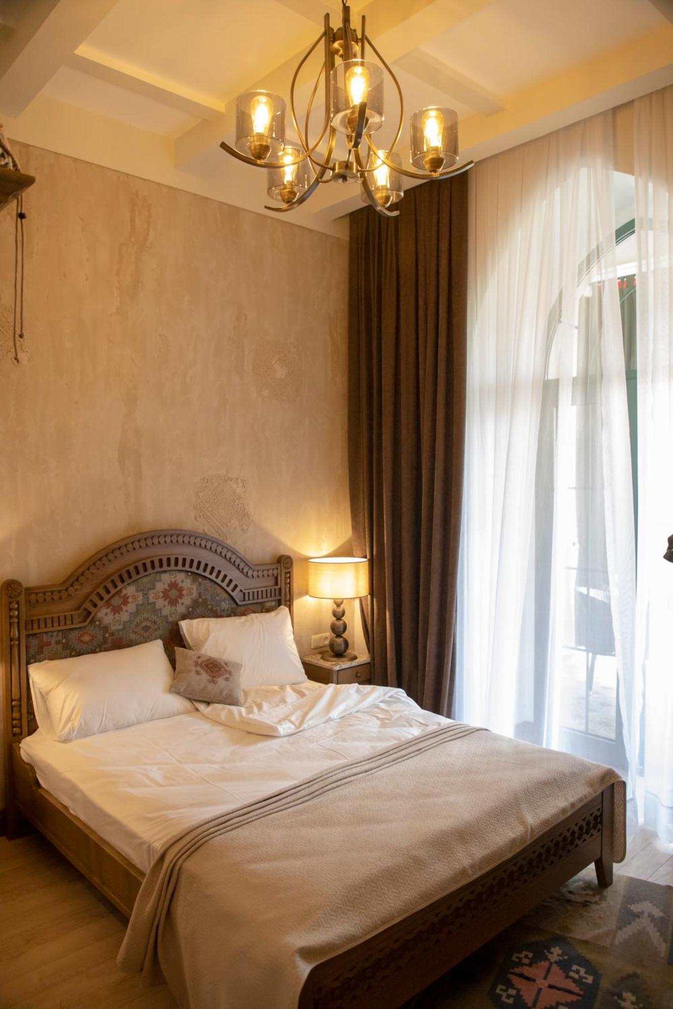 Boutique Ethno Hotel Gyumri Bagian luar foto